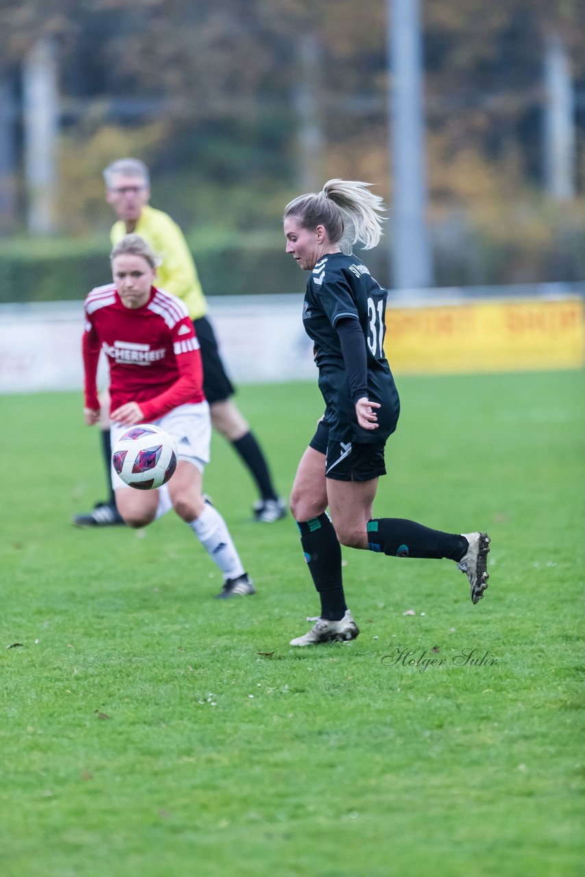 Bild 286 - F SV Henstedt Ulzburg2 - SSG Rot Schwarz Kiel : Ergebnis: 3:2